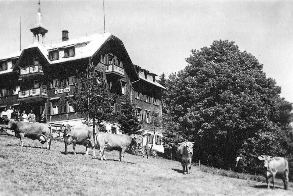 Aparthotel Edy Bruggmann Ag Flumserberg Екстериор снимка