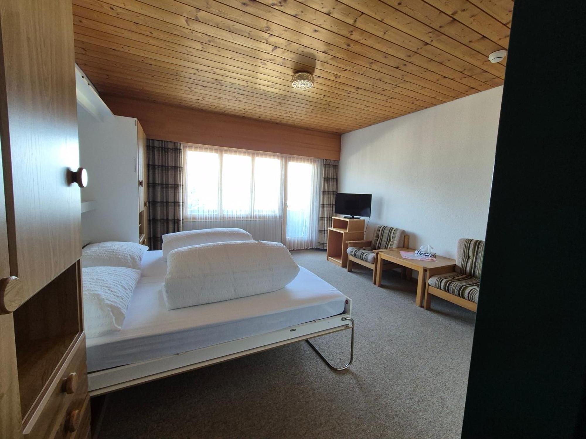 Aparthotel Edy Bruggmann Ag Flumserberg Стая снимка