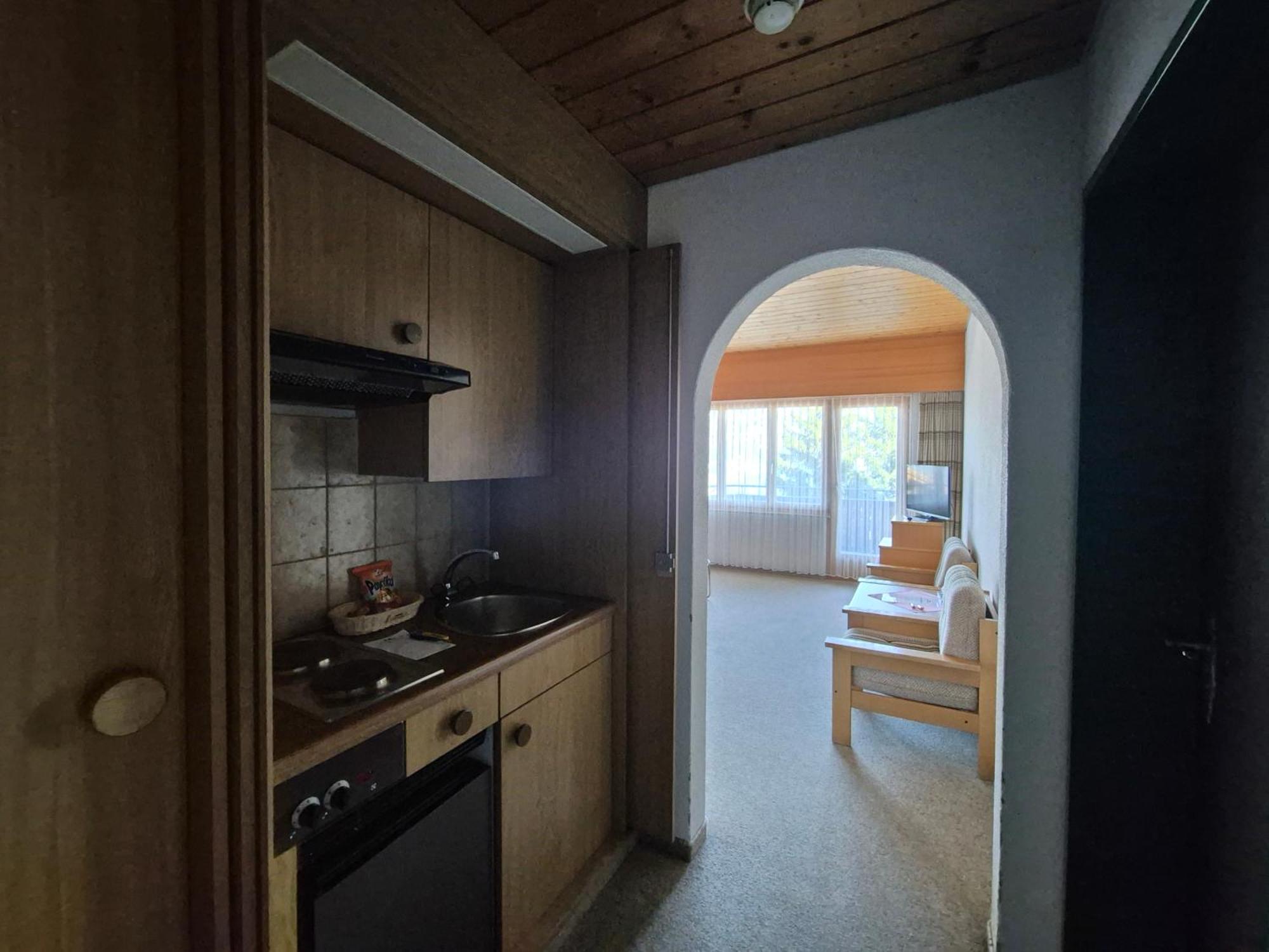Aparthotel Edy Bruggmann Ag Flumserberg Стая снимка
